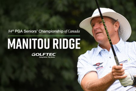 84th PGA Seniors' Championship of Canada presented by GOLFTEC