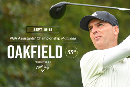 55th PGA Assistants' Championship of Canada presented by Callaway Golf