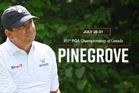 103rd PGA Championship of Canada