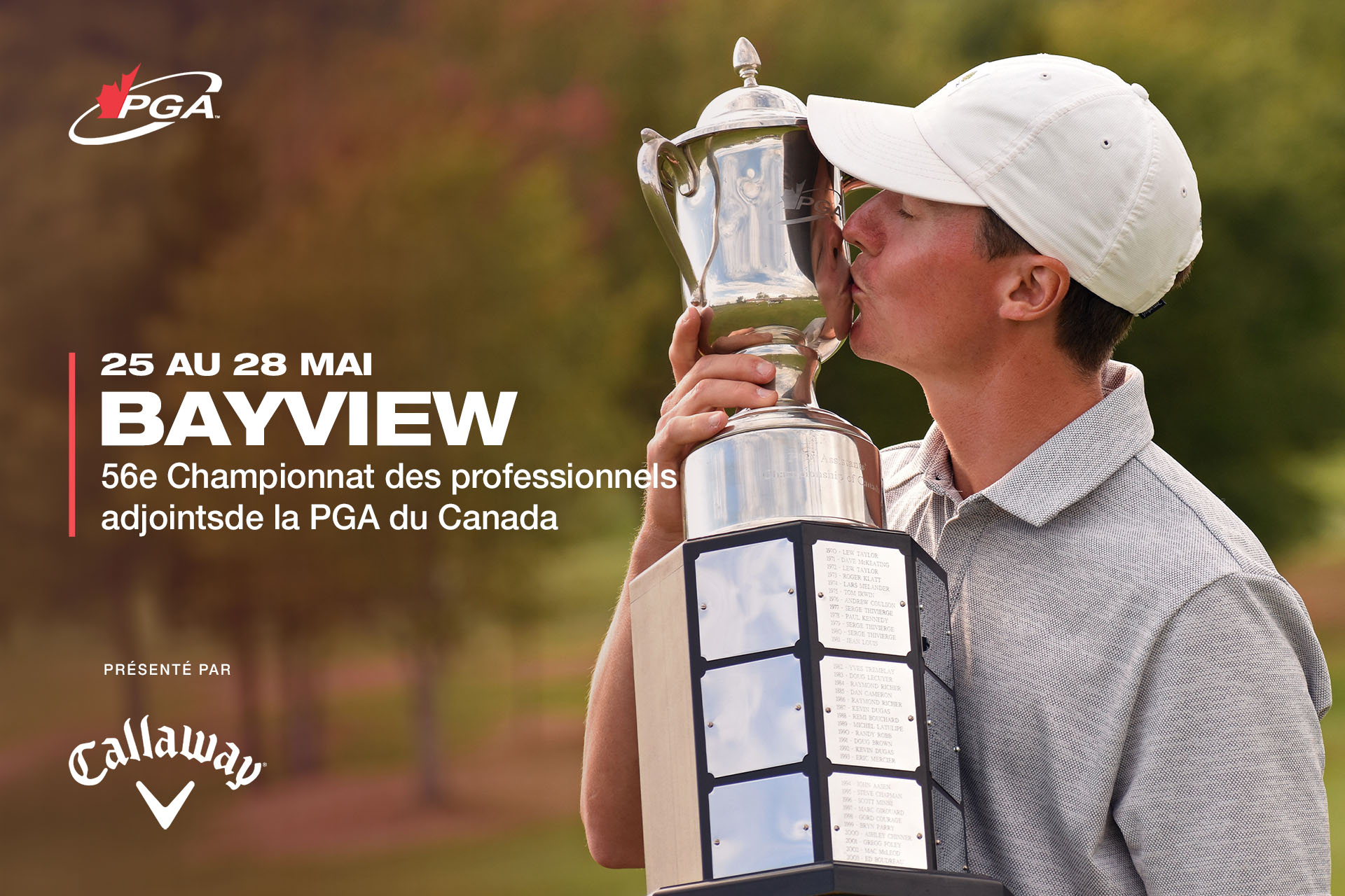 PGA Assistants' Championship of Canada presented by Callaway Golf