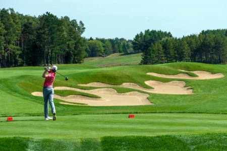 Tour Calibre Action at TPC Toronto at Osprey Valley