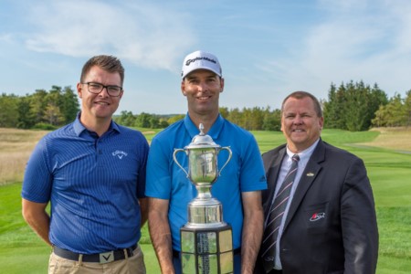 Championnat des professionnels adjoints de la PGA du Canada présenté par Callaway Golf