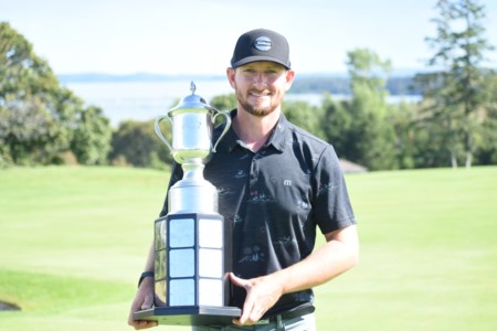 Championnat des professionnels adjoints de la PGA du Canada présenté par Callaway Golf 
