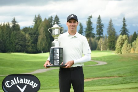 55th Championnat des professionnels adjoints de la PGA du Canada présenté par Callaway Golf 