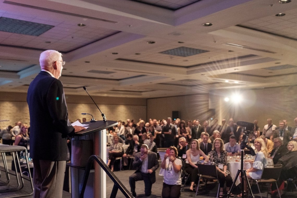 Soirée PGA du Canada