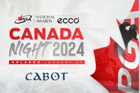 You are invited to Canada Night at the PGA Show in Orlando, FL