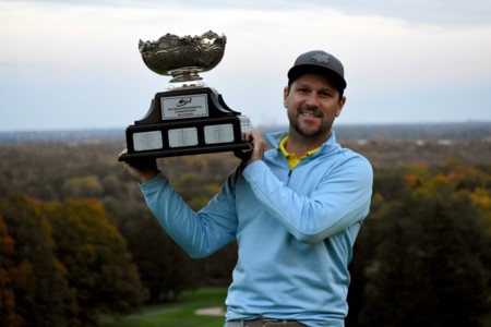 Championnat des professionnels en titre de la PGA du Canada