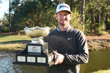 50th Championnat des professionnels en titre de la PGA du Canada présenté par Callaway Golf