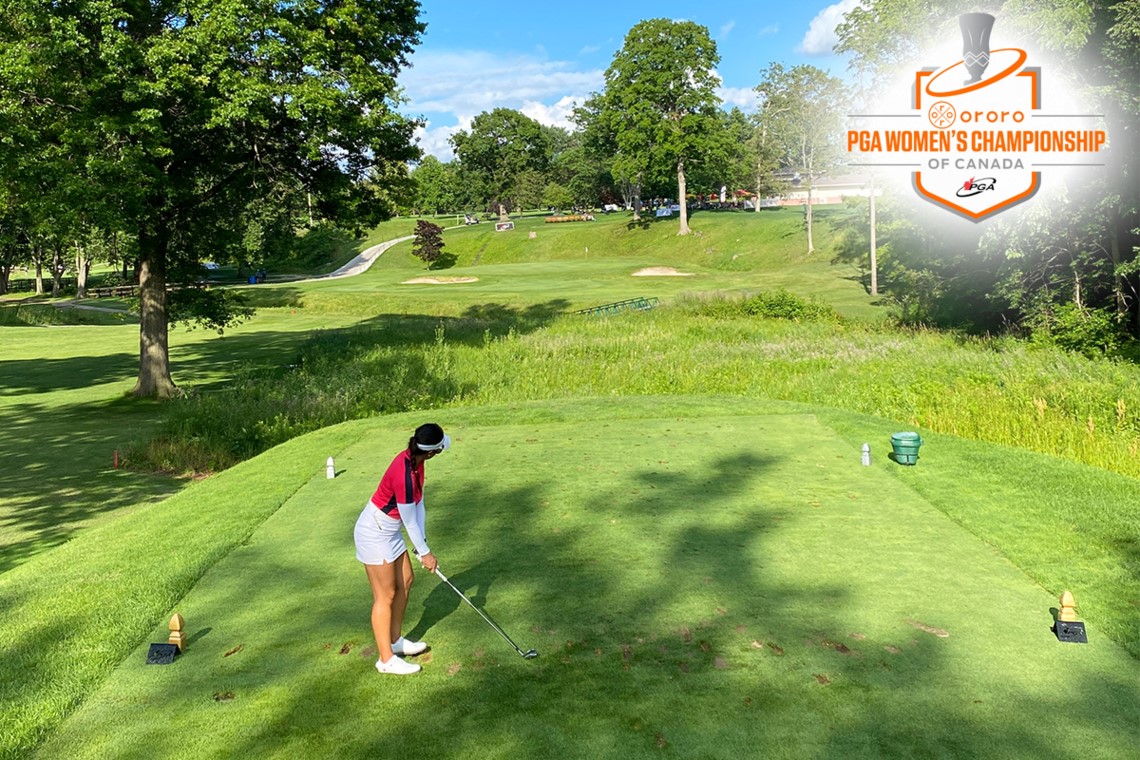 Le Championnat ORORO féminin de la PGA canadienne se tiendra au Kingsville Golf & Country Club