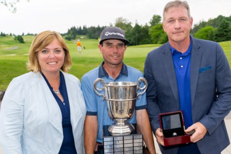 Championnat de la PGA du Canada présenté par TaylorMade & adidas Golf