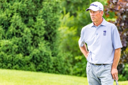 Jim Rutledge Leads After First Round of PGA Championship of Canada