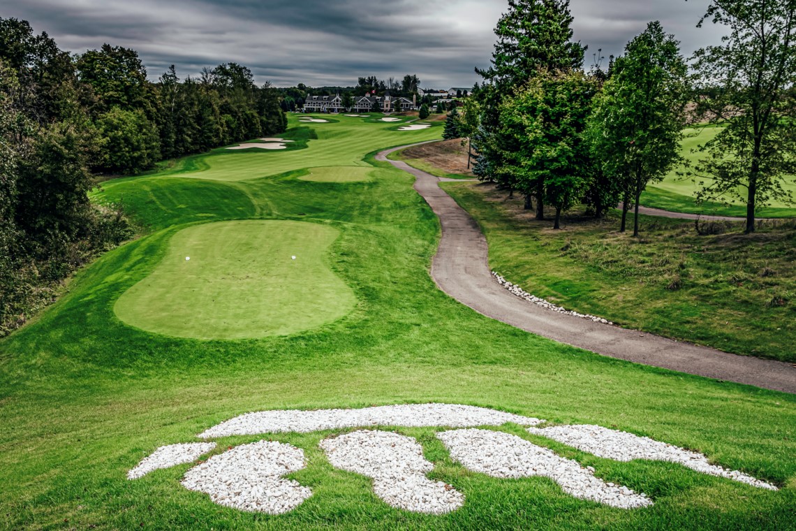 The PGA Championship of Canada at Whistle Bear