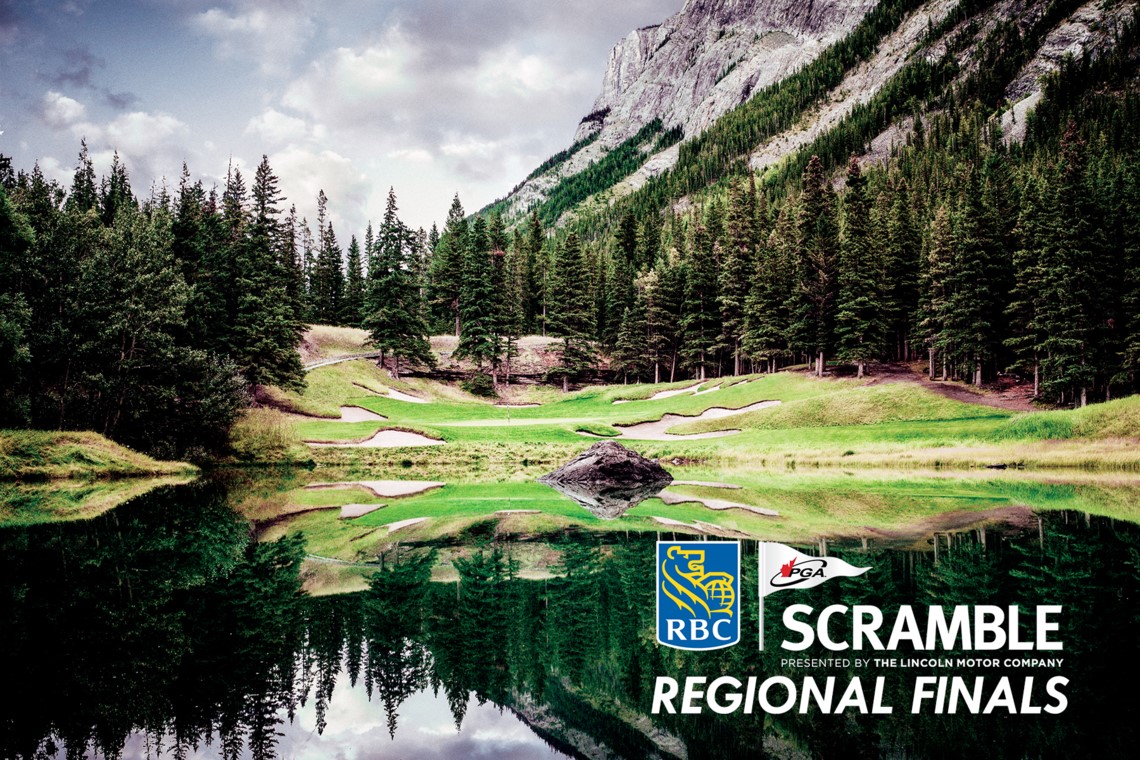 RBC PGA Scramble presented by The Lincoln Motor Company Regional Final Season Nears Media