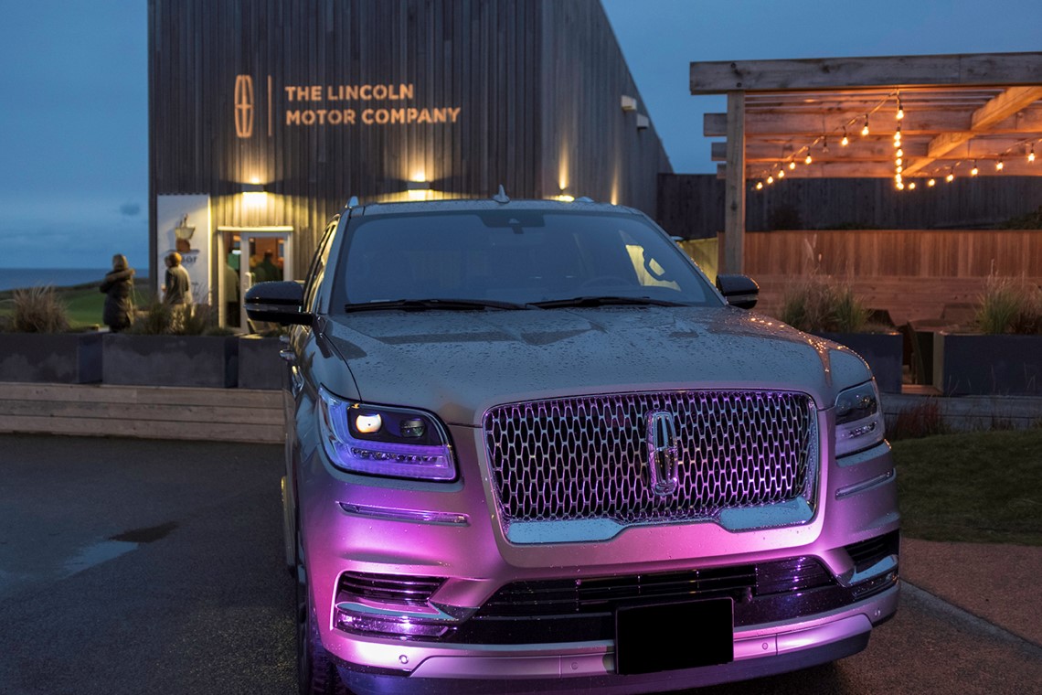 The PGA of Canada Renews Partnership with The Lincoln Motor Company