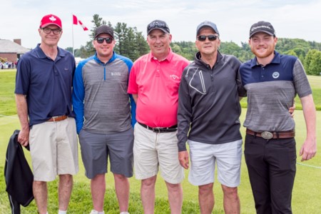 Catching Up With the 2018 RBC PGA Scramble National Champions