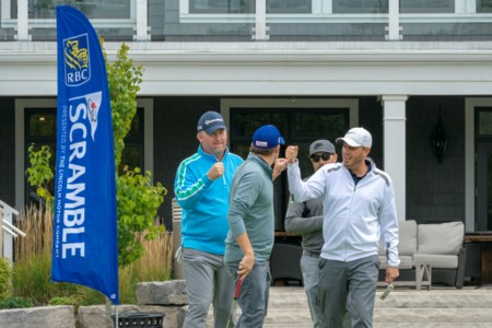 RBC et PGA Scramble renouvellent leur partenariat