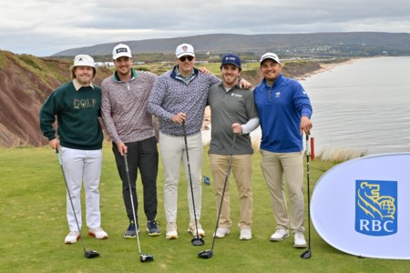 RBC PGA Scramble presented by BMW