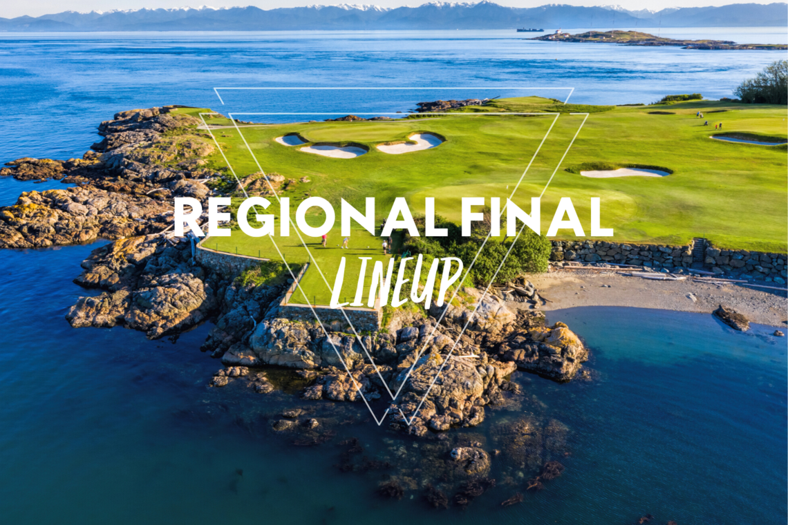 Regional Final Venues Confirmed for RBC PGA Scramble presented by The Lincoln Motor Company