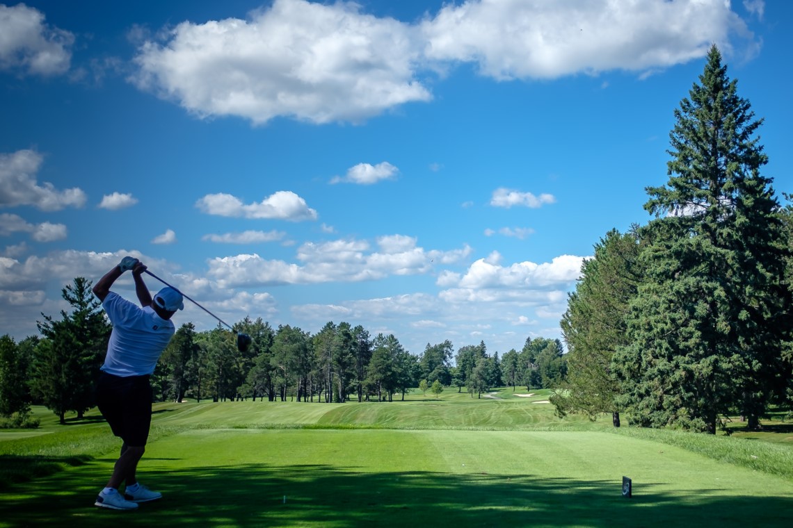 L’étude 2018 sur les causes et les impacts de la distance accrue au golf maintenant disponible