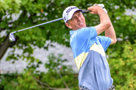 Rutledge Keeps It Rolling at PGA Seniors’ Championship