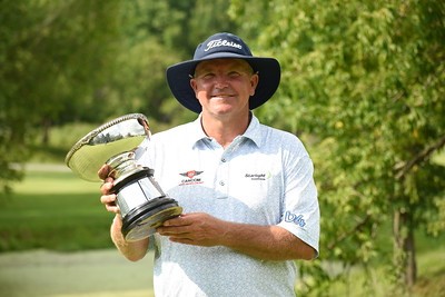 PGA Seniors' Championship of Canada presented by GOLFTEC