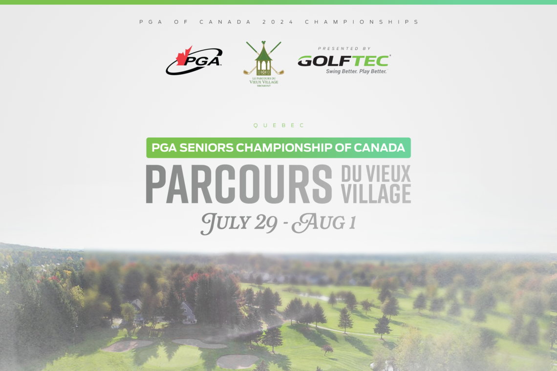 Seniors' Presented by GOLFTEC