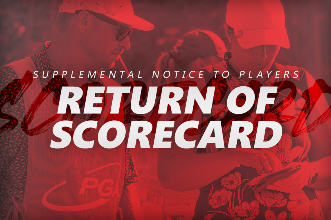 Scorecard