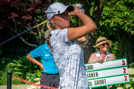 Women’s PGA Cup Spots Up For Grabs