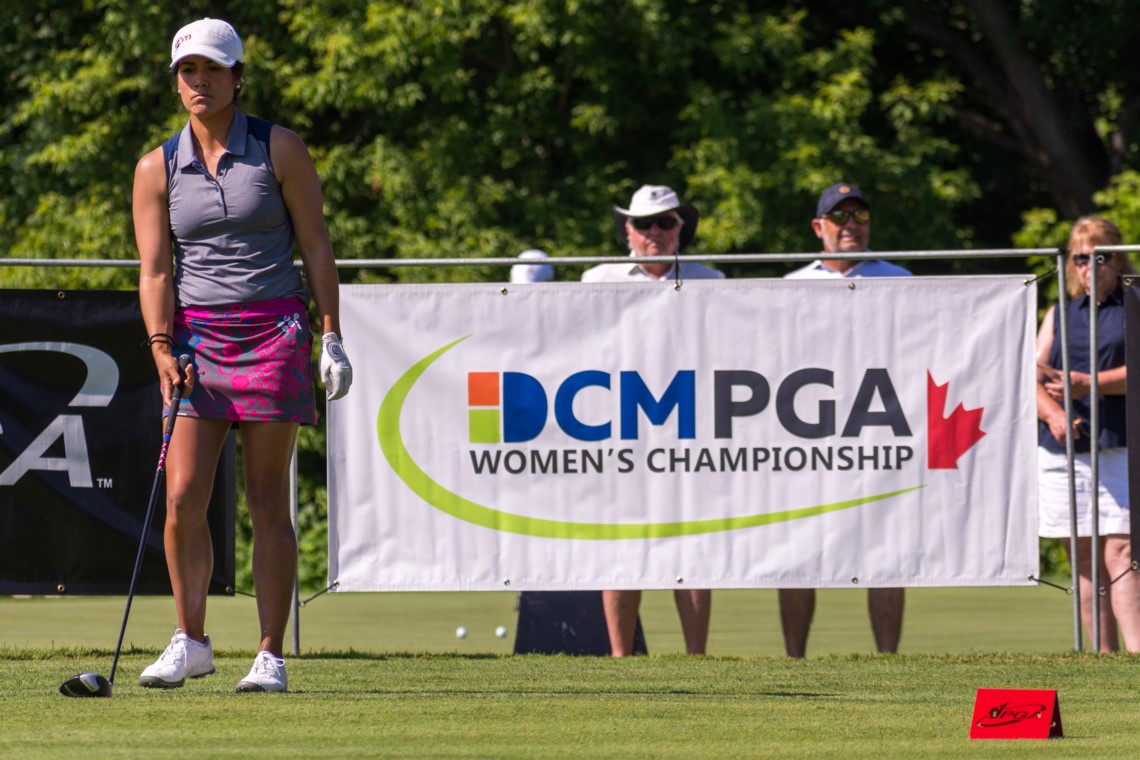 DCM PGA Women’s Championship of Canada cancelled due to COVID-19