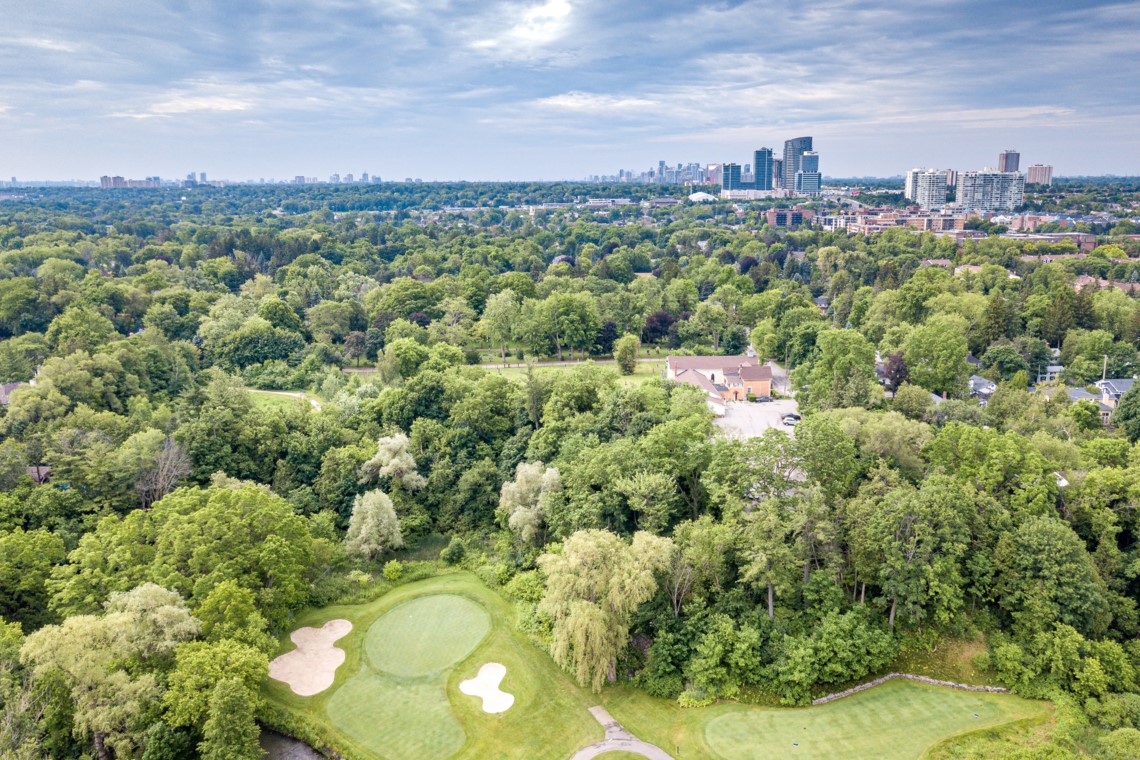 Four Tied for the Lead at DCM PGA Women's Championship