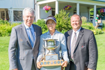 Championnat féminin DCM de la PGA du Canada