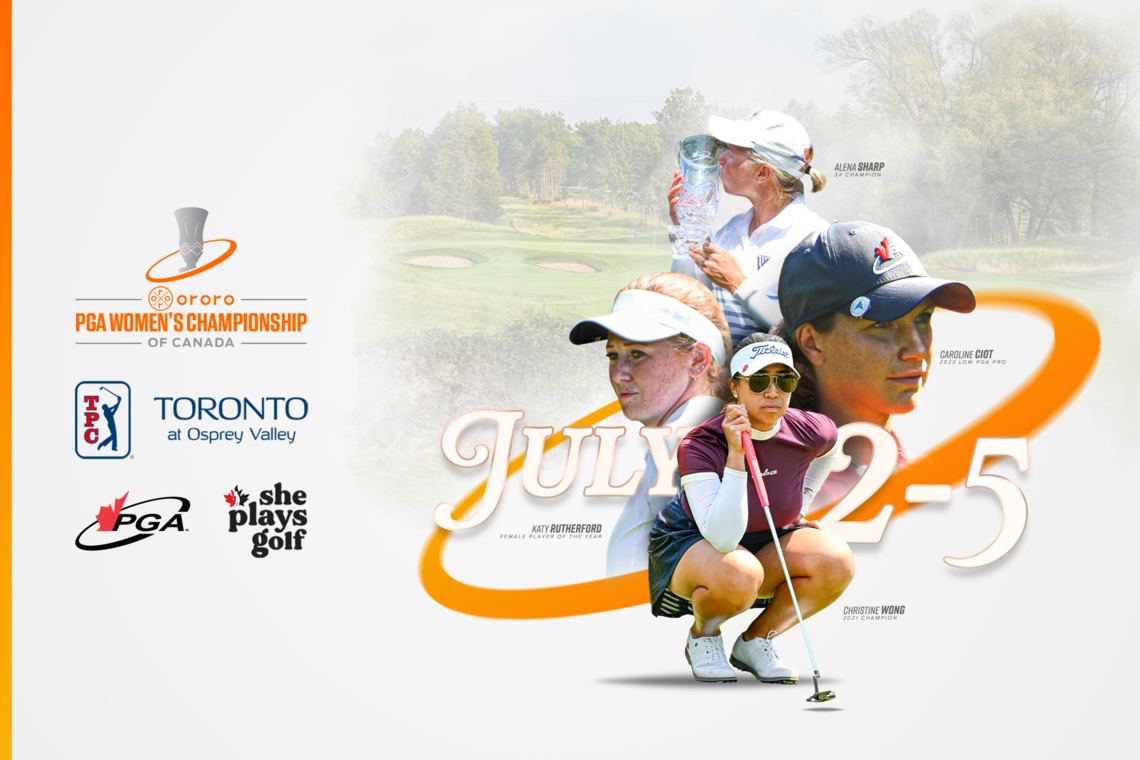 Championnat féminin ORORO PGA du Canada
