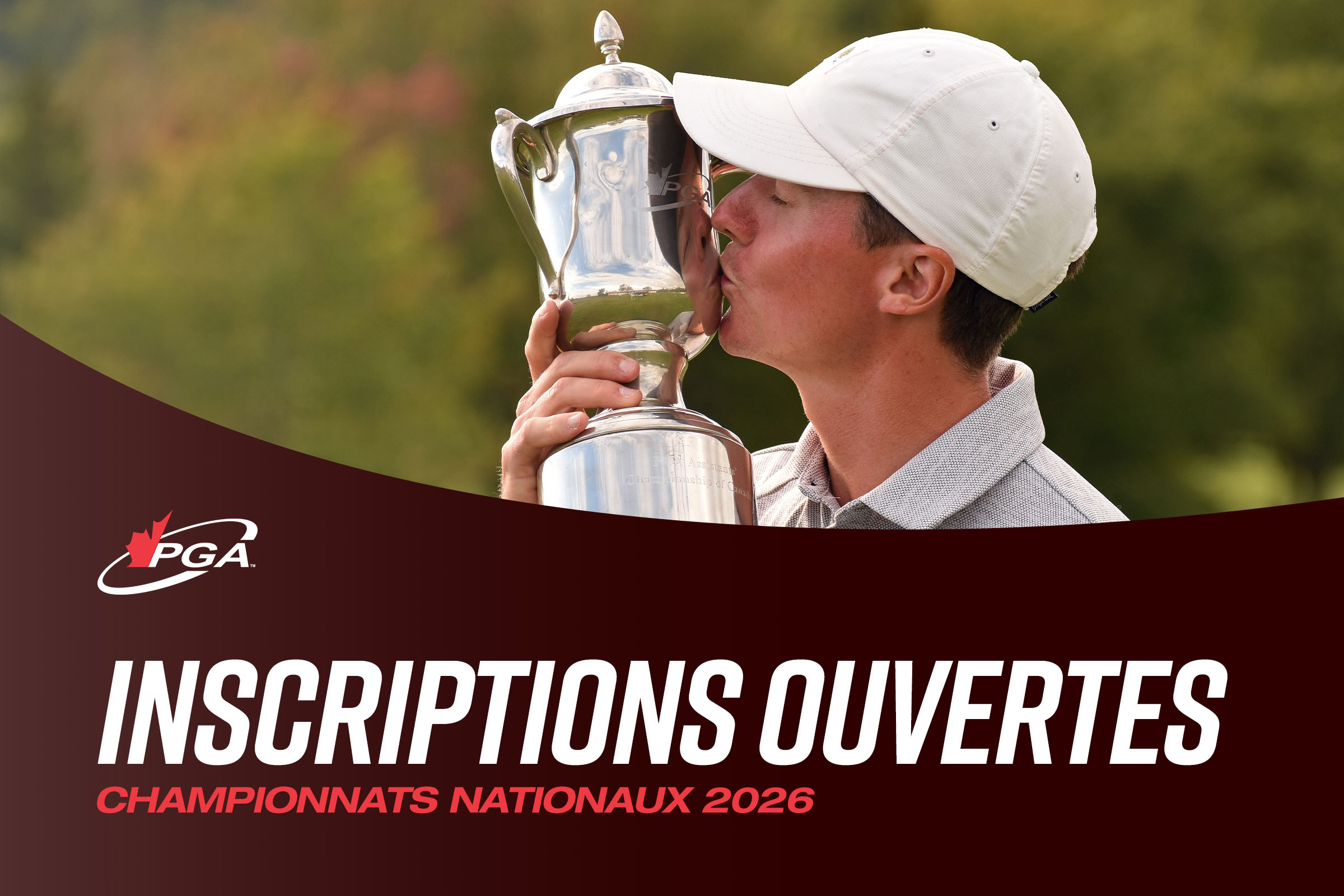 Les inscriptions sont ouvertes