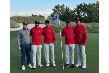 PGA of Canada win Four Nation’s Cup on Home Soil