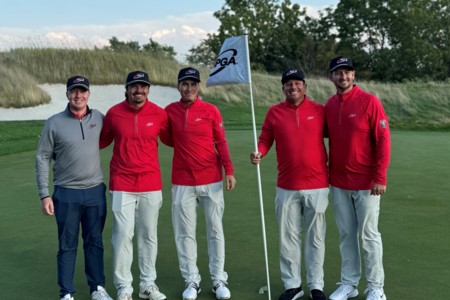 PGA of Canada win Four Nation’s Cup on Home Soil