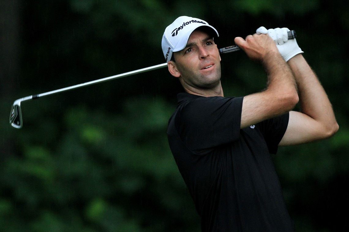 Wes Heffernan est prêt à représenter la PGA du Canada cette semaine à l'Omnium canadien RBC.