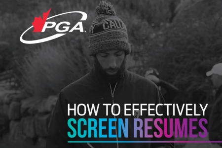 How to Effectively Screen Resumes