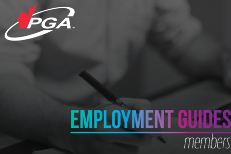 Member Employment Guides
