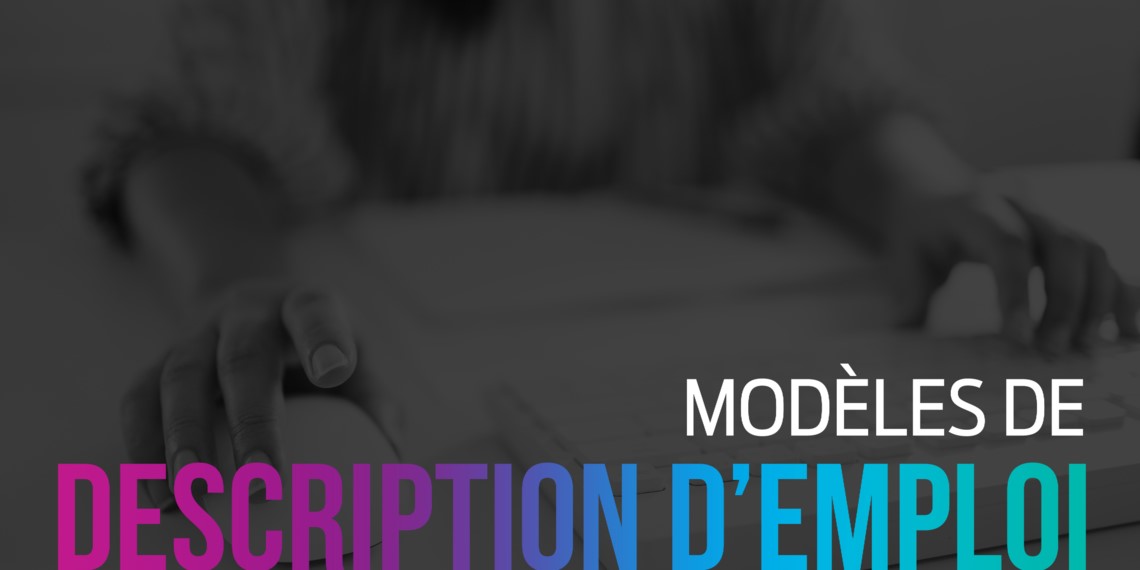 Job Description Templates