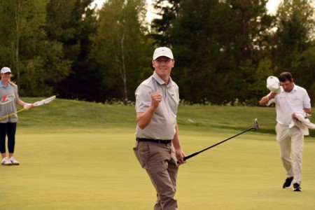 Josh Landine wins PGA Assistants’ Championship of Canada presented by Callaway Golf