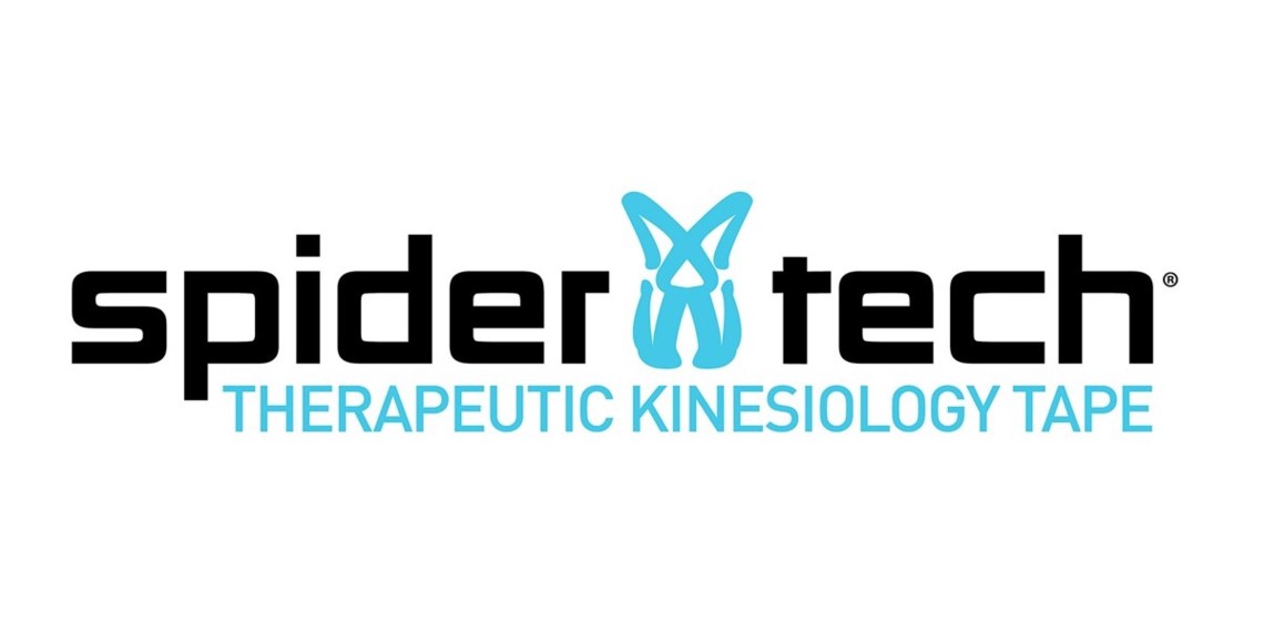 SpiderTech Kinesiology Tape