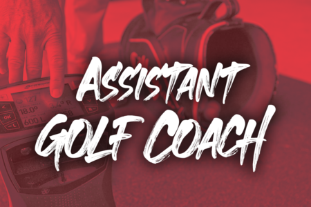 Assistant Golf Coach