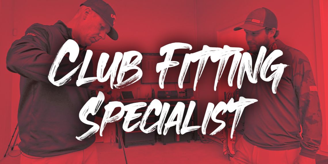 Class quot A quot Club Fitting Specialist PGA of Canada Class quot A quot Club Fitting Specialist PGA of Canada