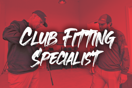 Club Fitting Specialist