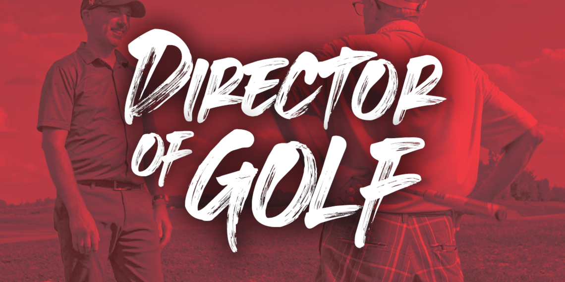 Director of Golf