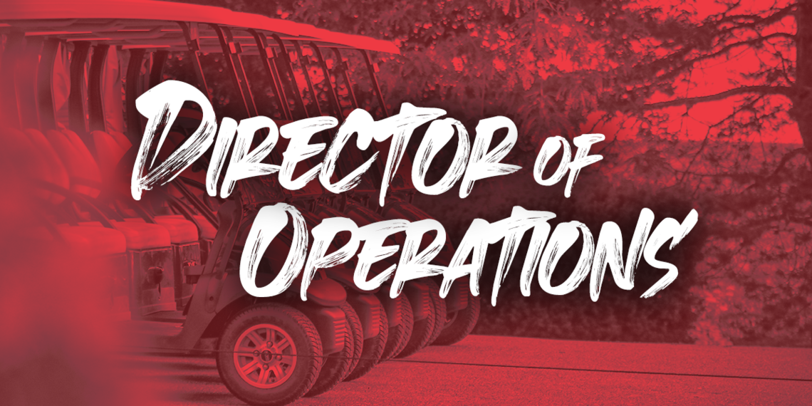 Director of Operations