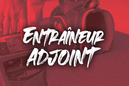 Entraîneur adjoint classe "A"