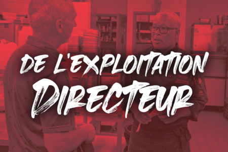 Directeur de l’exploitation classe "A"