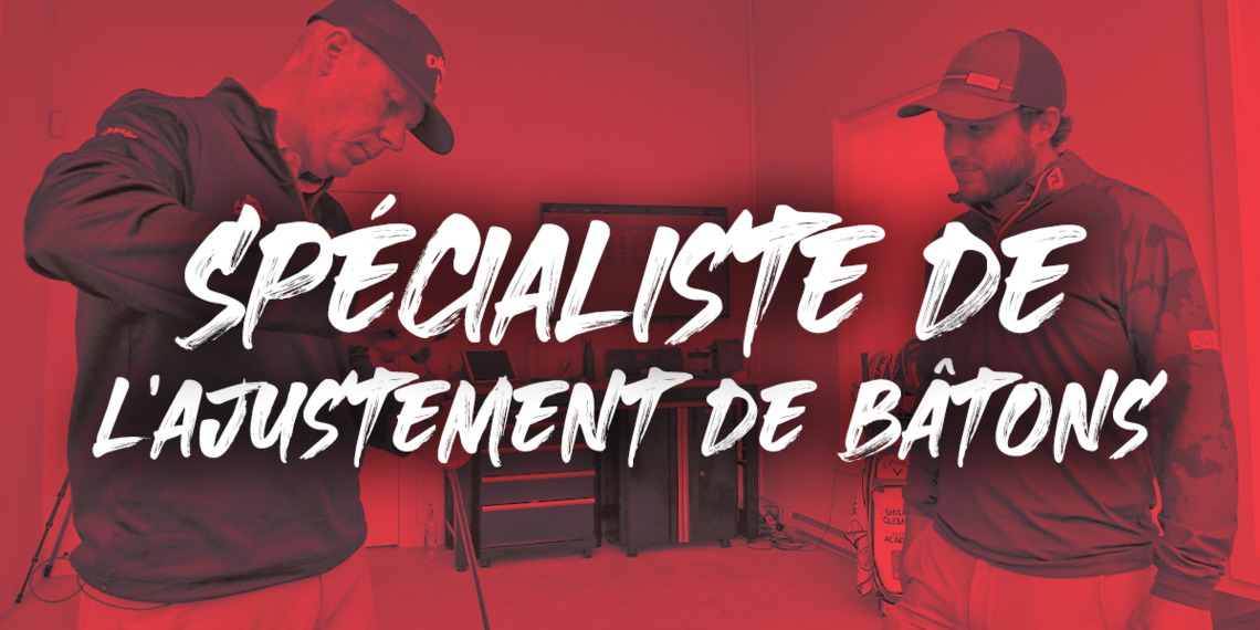 Club Fitting Specialist