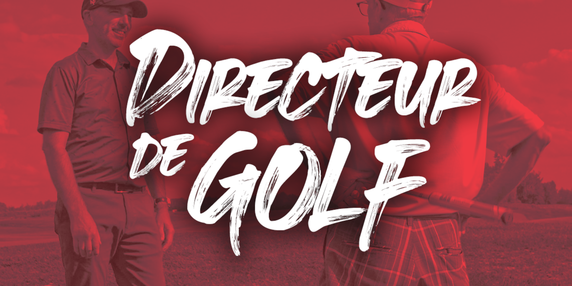Director of Golf